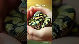 😱😱Animal Transmission #subscribe #shorts