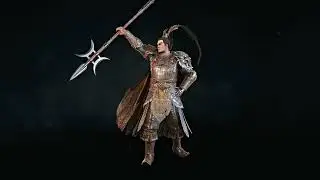 Juren Emote: Unmatched Skill 30/1/2026 [For Honor Archive]