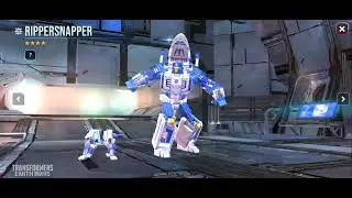 transformers earth wars RIPPERSNAPPER #transformers #transformersearthwars 