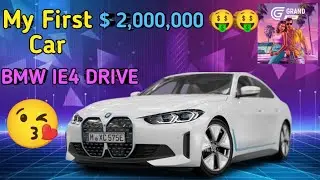 I Bought My First Car in Grand Mobile! (BMW IE4 Drive for $2M)
