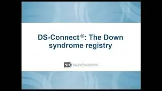 NIH Research Activities Related to Down Syndrome