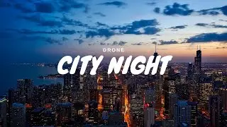 Cinematic City Drone Video | Drone Cinematic City Film | Travelling Explorers