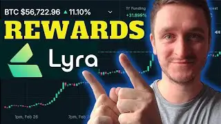 Lyra Finance - Perps, Options & Launch Campaign