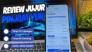 Review Jujur Aplikasi Pinjaman Online Pinjam Yuk - Beneran Aman dan Cepat Cair?