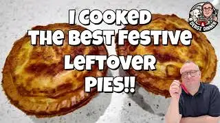 I made my best Seasonal Leftover Pie | Proper Comfort Food Done Right 🥧