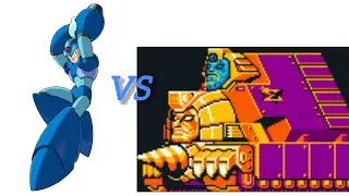 Rockman X2: Soul Eraser Isaz y Sowilo / Sub Jefe