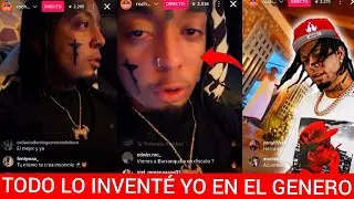 Rochy rd pasao ipico de sustancias dice que invent&oacute; to en genero 