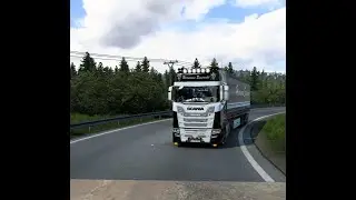 ETS 2 /001/ Explosive Fracht /HM Trans