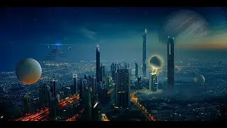 Really Slow Motion & Giant Apes - Event Horizon (Epic Intense Emotional Uplifting)