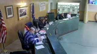 Thetford Township Board of Trustees January 12, 2026