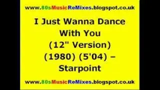 I Just Wanna Dance With You (12