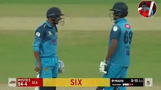 4 Match Highlights Latest IGulbarga Mystics 🆚️ Hubli Tigers| Maharaja Trophy KSCA T20| 2023
