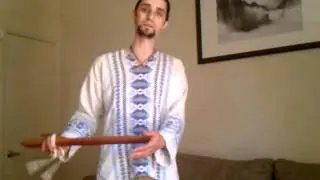 Trevahr's Pilgrimage to Amma 2011 Part 1