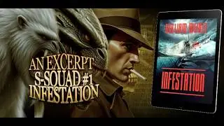 S-SQUAD Series #1: INFESTATION: An Excerpt