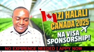 Kazi za Canada 2025 Zinazotumaniwa! Fursa za Kazi na Visa Sponsorship