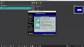 How to install Windows 98 Second Edition