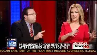 New York Criminal Defense Attorney David Schwartz on FNC-Sunday, December 4, 2011