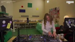 Перенос w/ Bevissthet @ KURS radio 27.04.2025