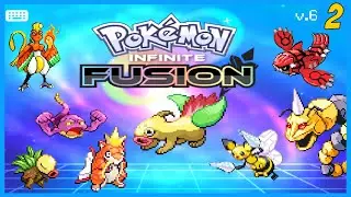Searching for more crimes against nature! Pokemon Infinite Fusion Part 2!