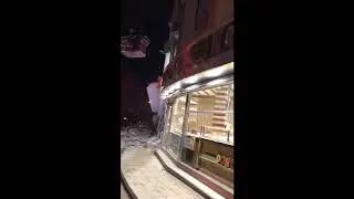 Magnitude 6.8 earthquake shakes eastern Turkey - Friday, 24 January 2020