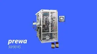 Prewa Verpackungsmaschine 30/00 KS