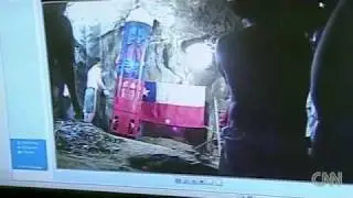 VIVOTEK FD8134 (OSD) Helps in Rescue of trapped Chilean miners in Chile (CNN)