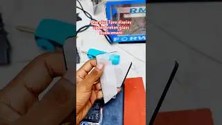 One plus 7pro display upper broken glass replacement  #oneplus  #oneplus7pro  #displayrepairbd
