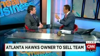 NBA owner in race row