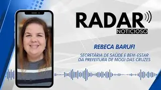 Radar Noticioso | 14 de outubro | Prefeitura inicia cronograma de reformas das UBSs de Mogi