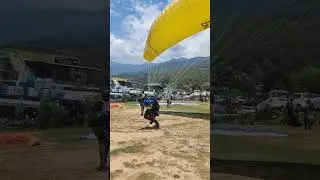 paragliding course in bir billing contact number 8219141699 🪂🍂#paragliding #reactionparagliding