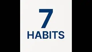 7 simple daily habits