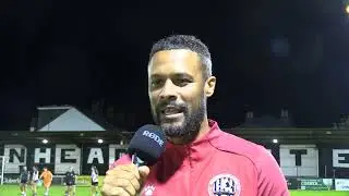 Maidenhead United 0-1 Actonians | Sean Hillier - Assistant Manager Interview | 20th August 2025