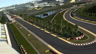 Indian GP: A lap of the Buddh International Circuit with Vettel [HD]