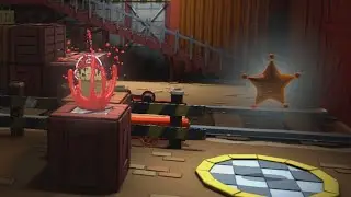 2019 Toad Trainworks (100% Colorization Guide) - Paper Mario: Color Splash Walkthrough #mario