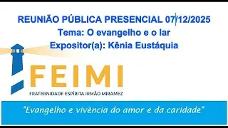 O EVANGELHO E O LAR