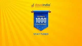 Celebration of 1000 COCO stores of DavaIndia