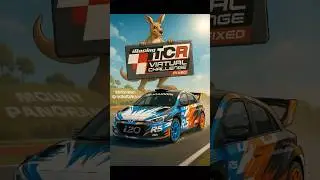 🏁 Mount Panorama + TCR Action + Kangaroo Vibes = 🔥