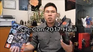 Sac Con 2017 Haul