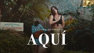 La Isla Centeno - Aquí (Video Oficial)
