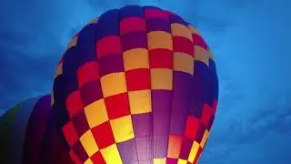 Festival de Bal&otilde;es - Lagrangeville, NY - EUA 2023