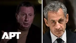 Inside France's Sante Prison: Ex-Inmate Describes What Awaits Sarkozy | APT