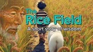 The Rice Field (A Short Story of Wisdom)