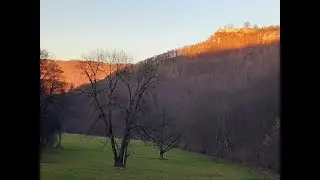 Maisental Uracher Wasserfall Januar 2023 Teil 1