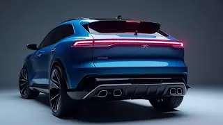 2026 Ford SUV First Look | The Future of Power, Luxury & Technology