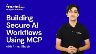 Building Secure AI Workflows Using MCP