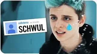 Wir lesen BÖSE KOMMENTARE