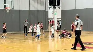 Elevate vs. Cougs (2 of 2 videos-2nd Half, Game 2)