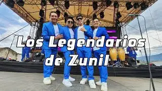 Los Legendarios de Zunil Desde Aldea Nimasac Totonicapán 2024 - Sociedad 28 de Junio