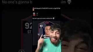 Laliga POTM NOMINEES EAFC26