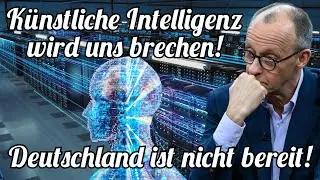 KI f&uuml;hrt zu einem gesellschaftlichen Paradigmenwechsel - Das plausible Szenario einer KI-Krise!